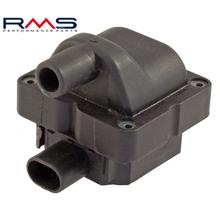 Bobina de Ignição RMS para Gilera Nexus 125 – 250 – 300 – 500, Malaguti Madison, Piaggio Beverly, X8, X9, Vespa GTS, LXV 125 etc.