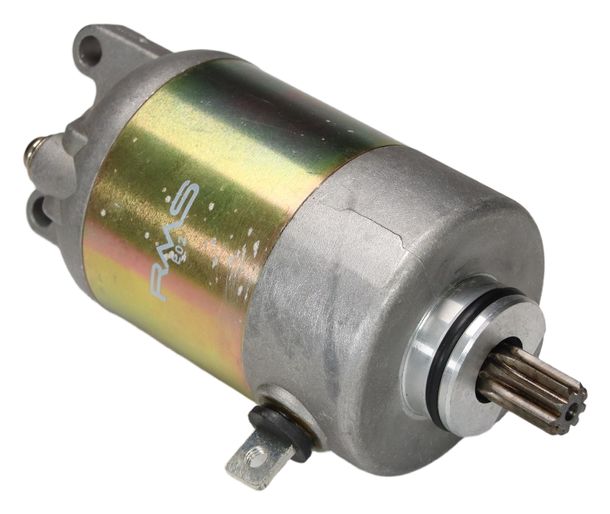 Starter / starter motor RMS for Benelli Velvet, Italjet Millenium, Malaguti Madison / R 125, MBK Skyliner Thunder 125-150, Yamaha YP Majesty 150 R