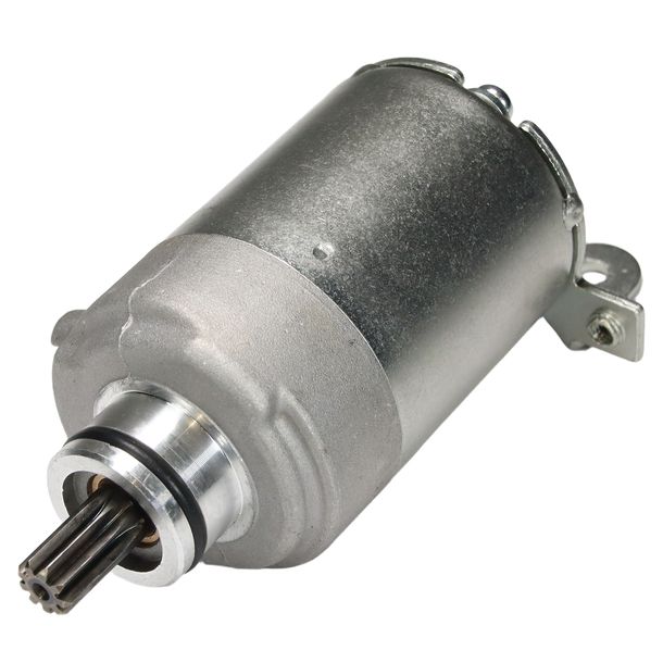 Startér / Spouštěč / Elektrostarter RMS pro Piaggio Hexagon LX 4, Liberty 125, Sfera 125, Vespa ET4 125 (M04)