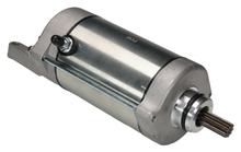 Anlassador / Motor de Arranque / E-Starter RMS para Piaggio 400-500cc - Atlantic - Scarabeo - Nexus - MP3 - Beverly - X9 - X10