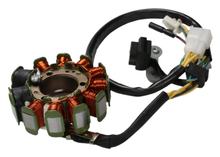 Alternador / Estator RMS para SYM (Sanyang) HD 125, SYM (Sanyang) Joyride 125 – 200 / Evo, HD 200i