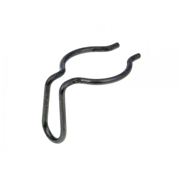 Safety clip / spring / clamp / kick starter pinion for Peugeot 50/100