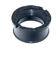 Luftfilter-Adapter MXT für 19mm DellOrto / Nachbau-Vergaser