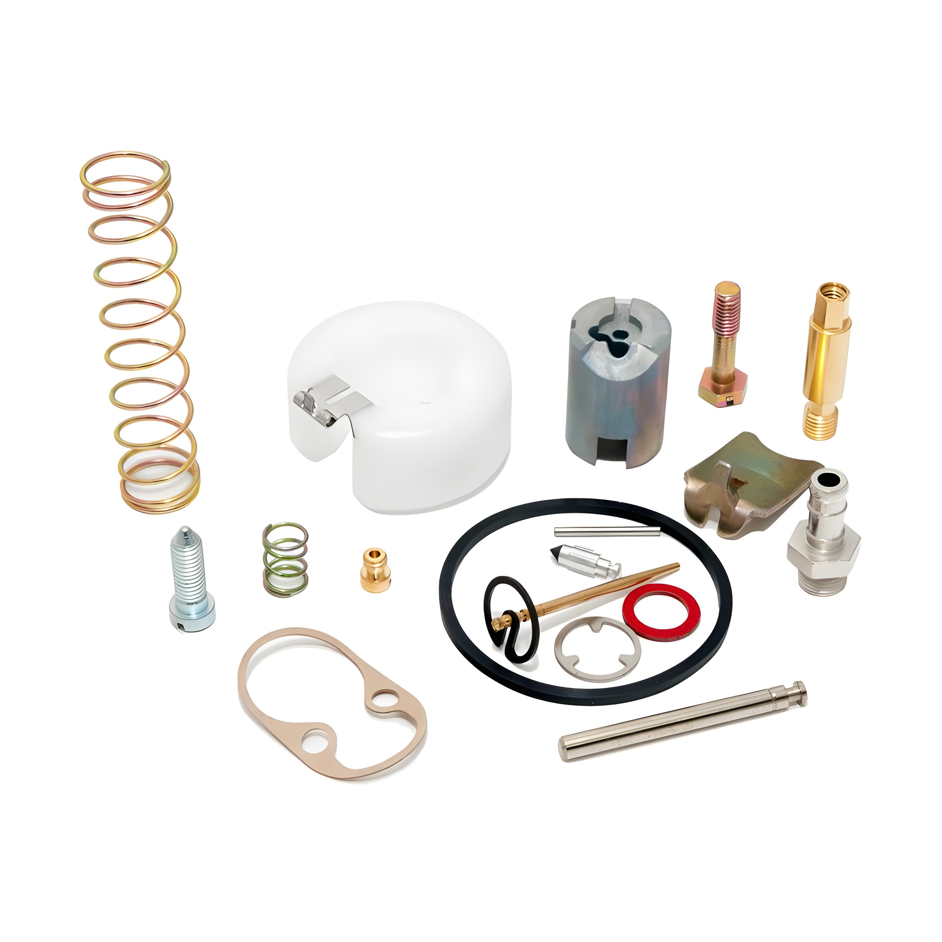 Quad A Benzina Filtro Benzina Per Scooter E Ciclomotori, 5 Mm, Compatibile Con Hercules, Zündapp, Puch Filtro Benzina Scooter Hercules Zündapp Puch Quad 5mm - Foto 10