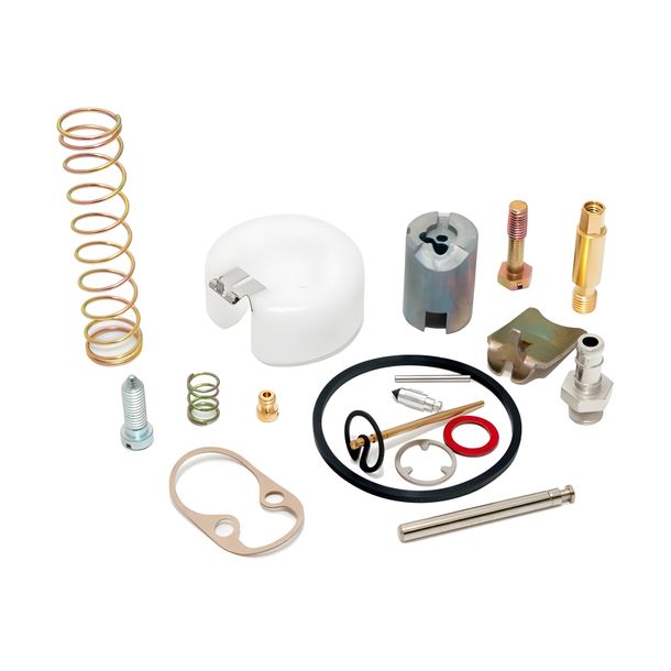 Vergaserreparaturkit für Bing 15mm (für Zündapp / Puch Maxi) Vergaser