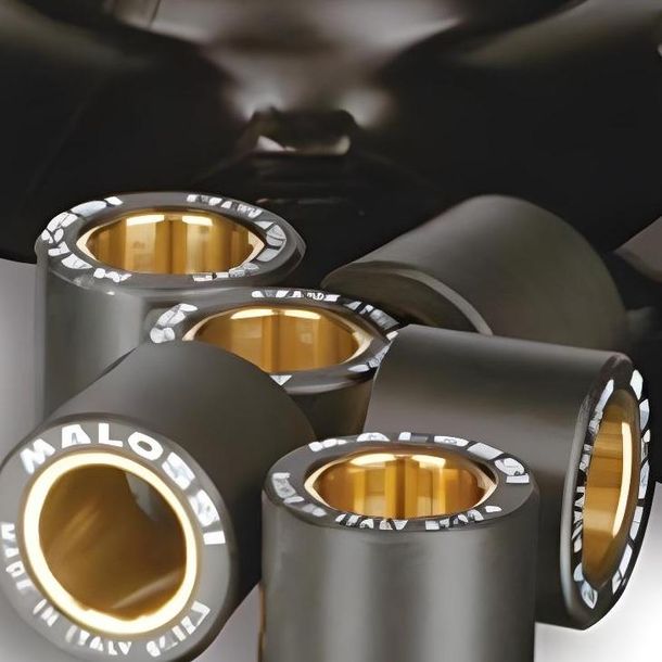 Variomatik Vario Malossi Multivar 2000 für Piaggio Hexagon LX 4 125 Vespa ET4 – Bild 2