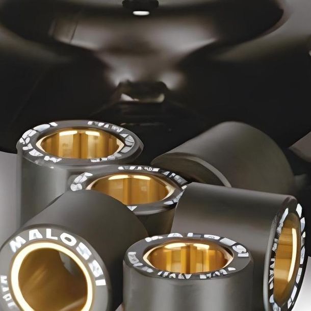 Variomatik Vario Malossi Multivar 2000 für Piaggio Hexagon LX 4 125 Vespa ET4 – Bild 3