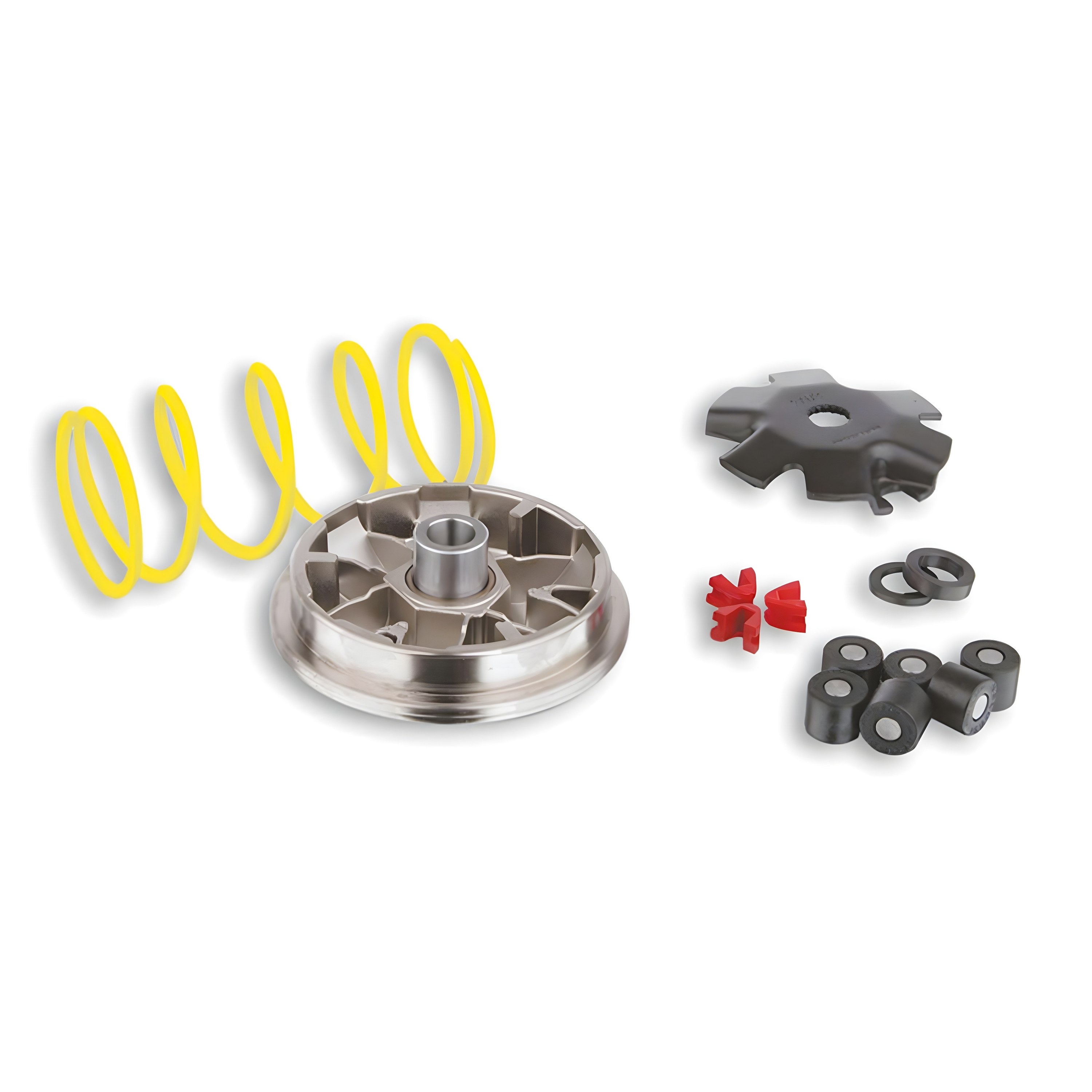 Variator Variomatik Vario Malossi Multivar 2000 für Malaguti Roller Maxi Scooter