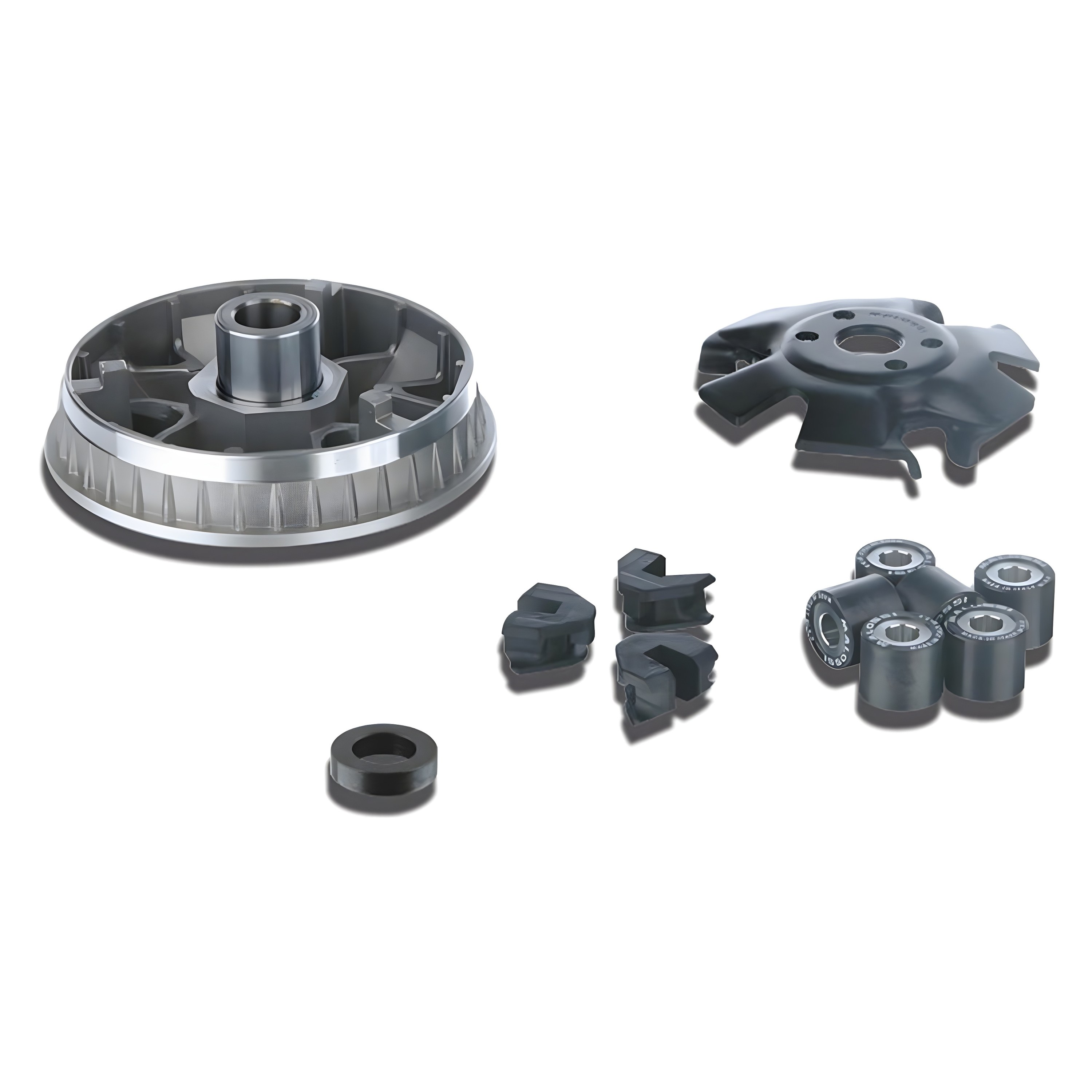 Variomatik Vario Malossi Multivar 2000 für Peugeot Geopolis 125 Kompressor