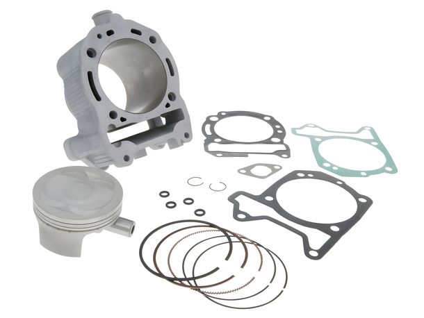 Zylinder Kit Malossi Sport 218 ccm für Gilera Runner 200 VXR ST Piaggio Carnaby – Bild 4