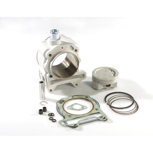 218ccm Cilindro Malossi Sport per Vespa GTS / GTV / GT / GT L 125 - 200cc (adatta anche leader 125-200ccm)
