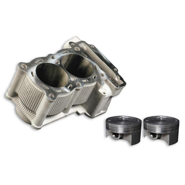 Cylinder Malossi Sport 560ccm Yamaha XP 500 T-Max (ab Bj. 2008) (with hydraulic chain tensioner)