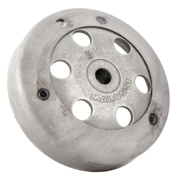 Kupplungsglocke Malossi Maxi Clutch Bell 145mm für Aprilia, MBK, Yamaha