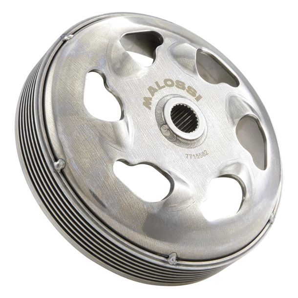 Kupplungsglocke Malossi Maxi Clutch Bell 160mm für Aprilia, Gilera, Piaggio 400 – 500