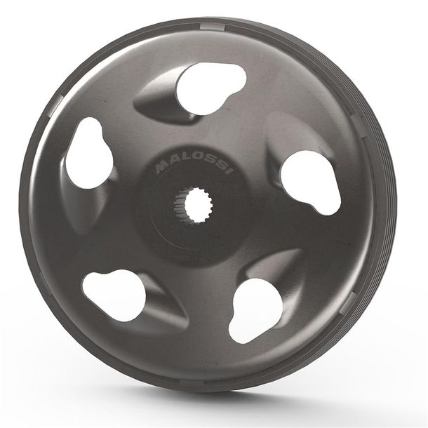 Kupplungsglocke Malossi Maxi Wing Clutch Bell 125mm für Kymco, Honda