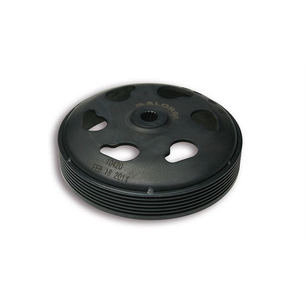 Kupplungsglocke Malossi Maxi Wing Clutch Bell 160mm für Yamaha YP 400 Majesty (Bj. 2004 – 2012, YP 400 R X-Max (ab Bj. 2013)