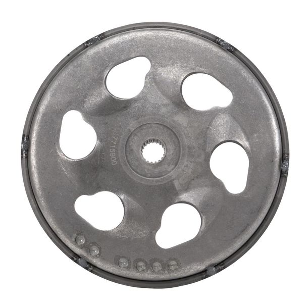 Kupplungs Glocke Malossi Maxi Clutch Bell 153mm für Kymco Scooter Quad 250 300 – Bild 2