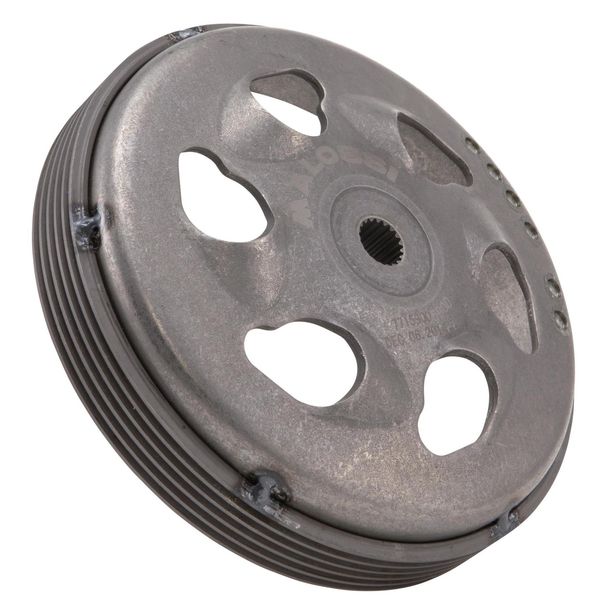 Kupplungs Glocke Malossi Maxi Clutch Bell 153mm für Kymco Scooter Quad 250 300 – Bild 4