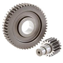 Getriebe sekundär Malossi HTQ 17/49 für Piaggio 125-200ccm 4T alt