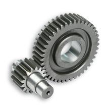 Transmisión secundaria Malossi HTQ 22/45 para Piaggio Vespa GTS 300 Super (M45200), GTV 300 (M45201)