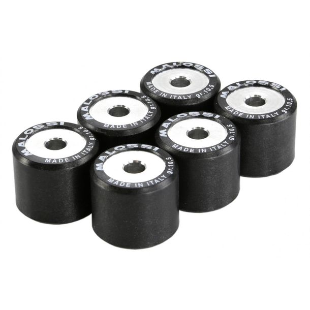 Variomatikgewichte Malossi Satz Variorollen 20x17mm, 15,0g