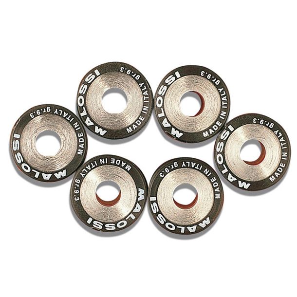 Variomatikgewichte Malossi Satz Variorollen 20x12mm, 9,0g, 6 Stück