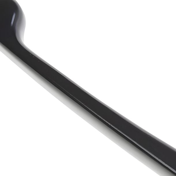 Bremshebel Trommel Bremse Hebel links schwarz für Piaggio Typhoon 125 X XR – Bild 2