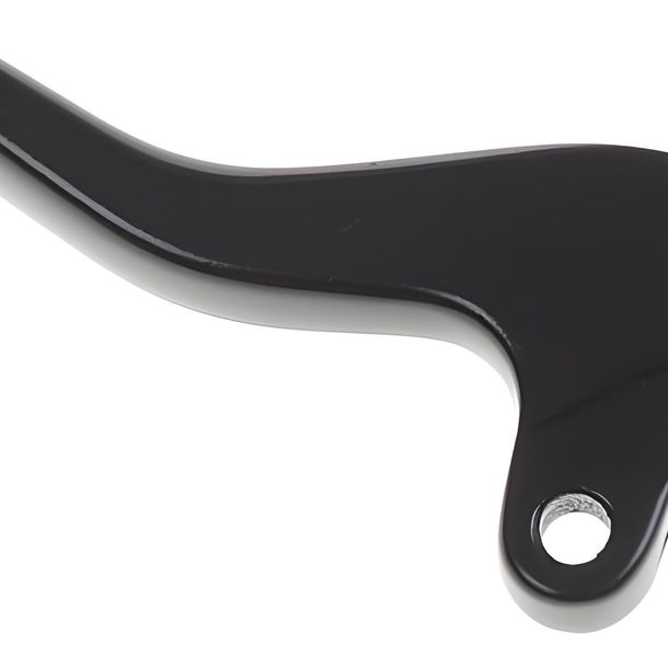 Bremshebel Trommel Bremse Hebel links schwarz für Piaggio Typhoon 125 X XR – Bild 3