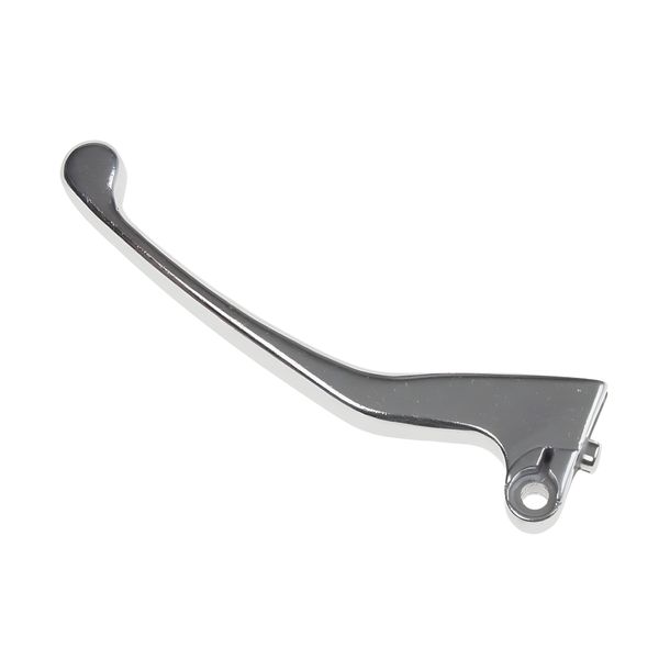 Brake lever left silver for MBK Ovetto, Yamaha Neos