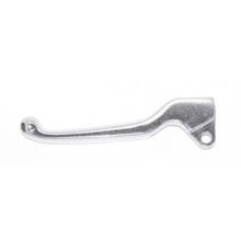 Brake lever left silver for Booster 100, BW 100