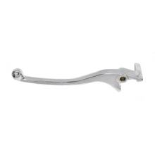 Brake lever left silver for Honda SH 125, 300, Forza, Silver Wing