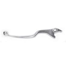 Brake lever left silver for Suzuki, Peugeot