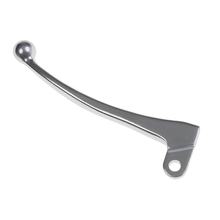 Brake lever left silver for Suzuki AN, Epicuro 125