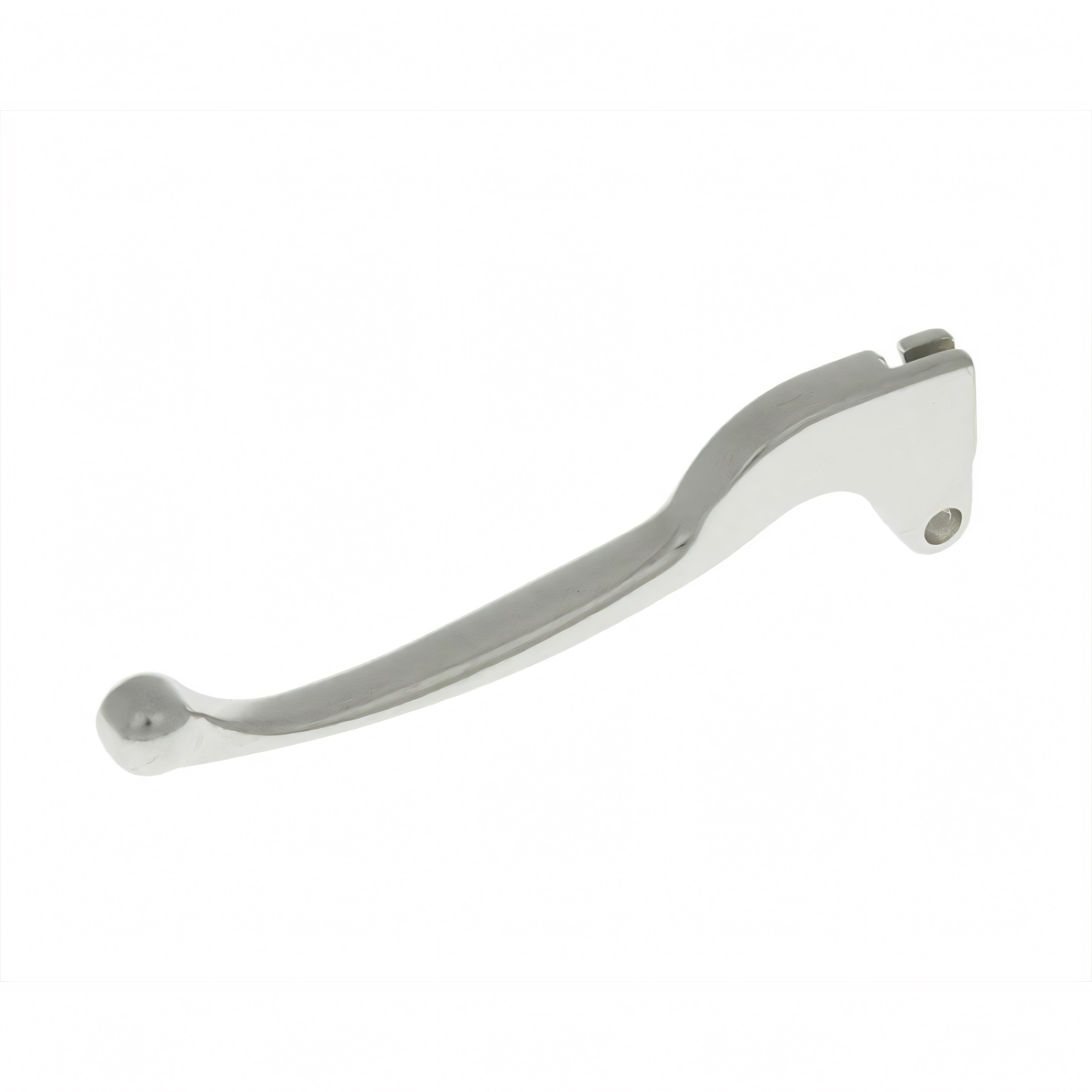 Brake lever left silver for Kymco, for scooter