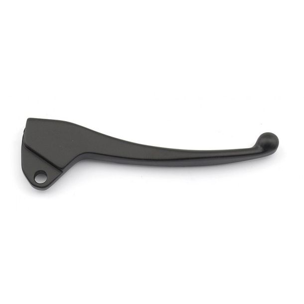 Brake lever right black for front drum brake for Yamaha Cygnus 125, Yamaha XC Cygnus X, MBK Flame F T 125 ccm