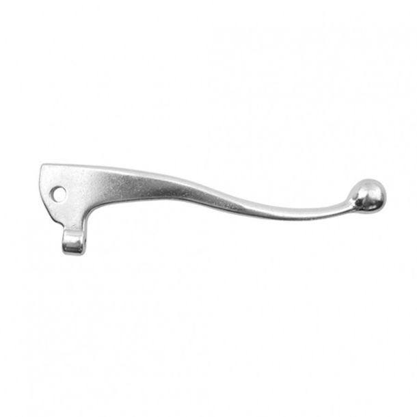 Palanca de freno Vicma derecha plata en calidad OEM para Yamaha DTR YP 2 Majesty, Aprilia Habana Custom 50 / 125 / 250 ccm