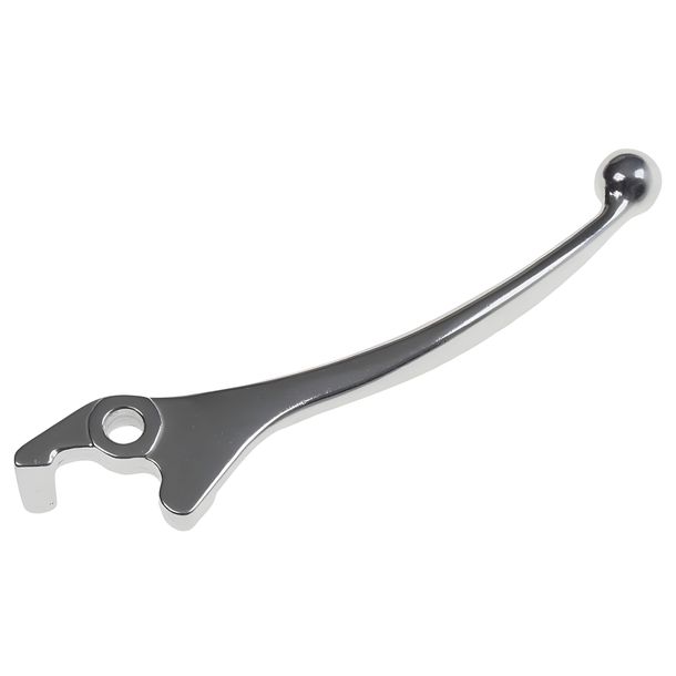 Bremshebel Vicma rechts silber in OEM Qualität für Peugeot Satelis 2, Suzuki UH Burgman AN Geopolis UX Sixteen Hyosung XRX Funduro GV i Pro GA F 4V