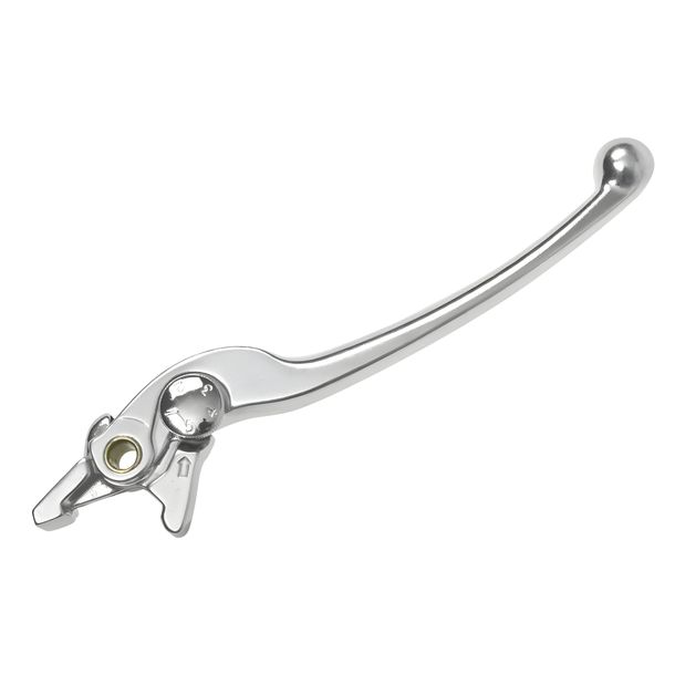 palanca de freno de plata Vicma justo en calidad OEM para Suzuki AN Burgman 650 ccm