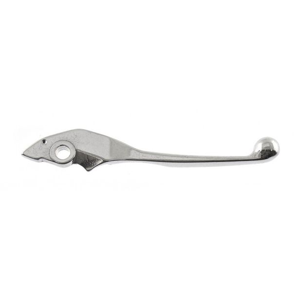 Bremshebel Vicma rechts silber in OEM Qualität für Honda SH i SES Dylan PS, Keeway Outlook LC NES @ Logic Tell Logik 125 / 150 ccm