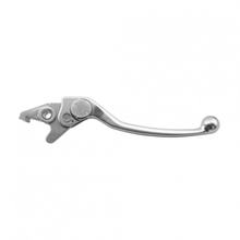 Brake lever right silver for Kymco Downtown, Xciting, Kymco Downtown i i, Kawasaki J SE Xciting R i K-XCT People GTi New i MyRoad i 125 / 200 / 300
