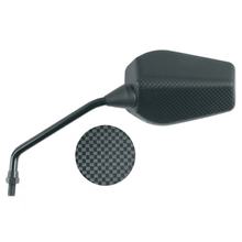Specchietto Vicma sinistro nero in qualità OEM M10/125