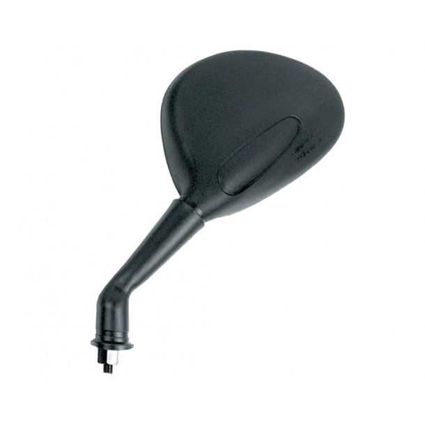 Spiegel Vicma links schwarz in OEM - Qualität M8/125 für SYM Fancy Super Duke 50 / 125 ccm