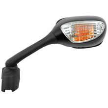 Vicma linker zwarte spiegel in OEM - kwaliteit voor TGB X-Motion X-Large 125 ccm