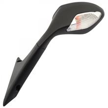 Specchio Vicma sinistra nero in OEM - qualità per Aprilia SRV 850 ccm