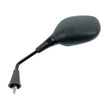 Specchio Vicma sinistra nero in OEM - qualità M8 / 125