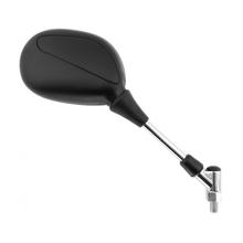 Specchio Vicma destra nero OEM - qualità M10 / 125