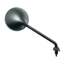 Specchio retrovisore destro nero Vicma in qualità OEM M8/125 per Piaggio Liberty RST 2V, Derbi Sonar 50/125 ccm