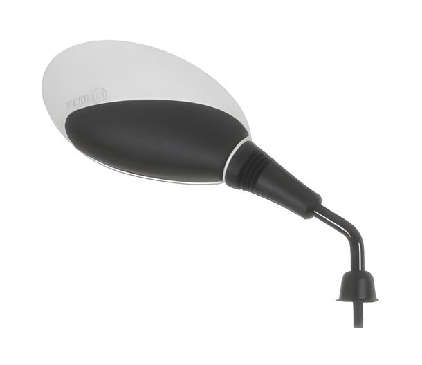 Specchio Vicma destra nero OEM - qualità M8 / 125
