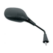 Specchio nero destro Vicma in qualità OEM M8/125