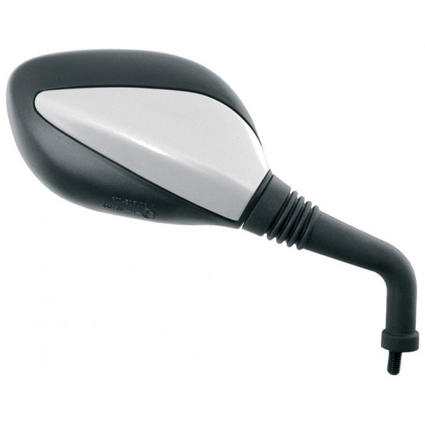 Miroir Vicma OEM noir droit - qualité M8 / 125